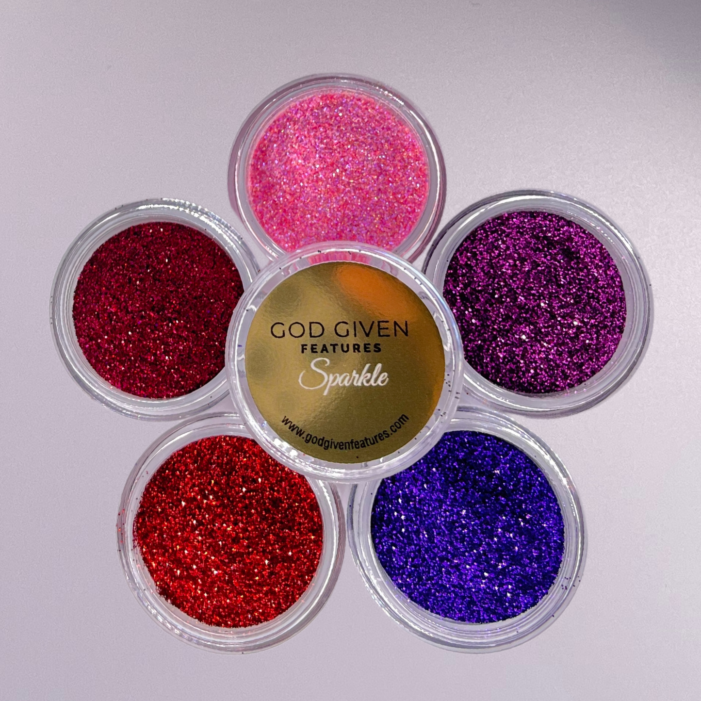 Romance Sparkle Palette