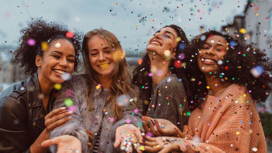 A Community Of Women Embracing Their Beauty Everyday