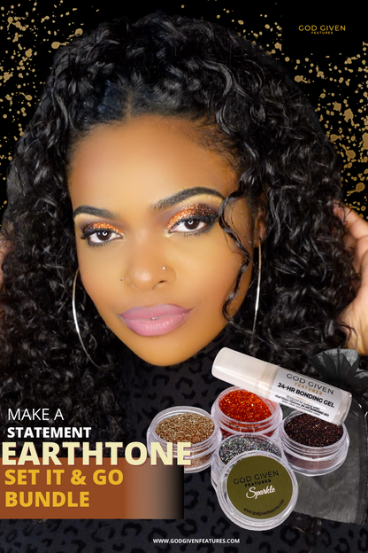 Earthtone Set It And Go Bundle